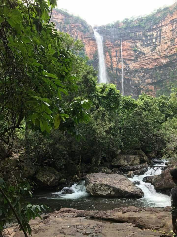 nambi waterfall