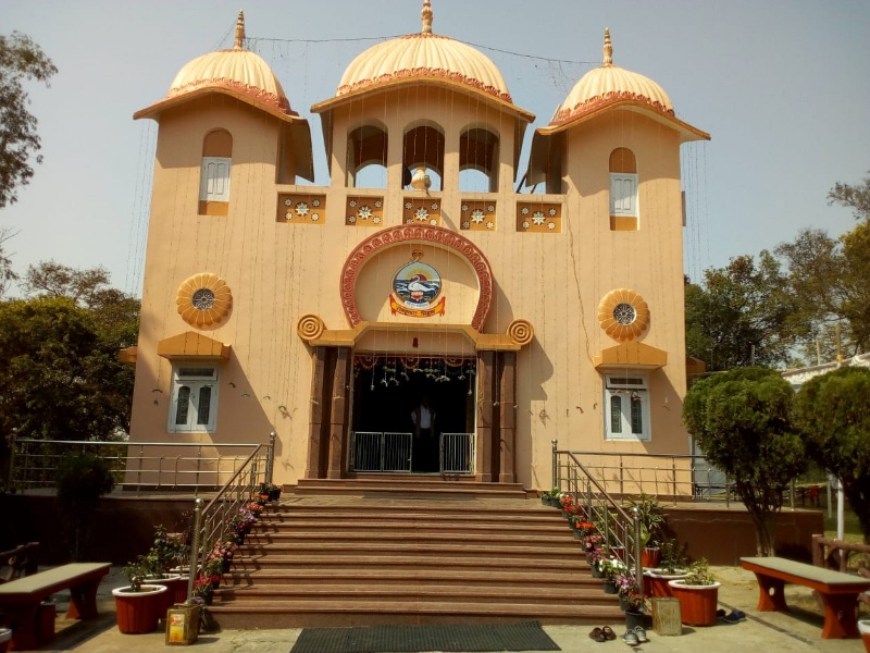 Ramkrishn-Ashram-Bilaspur