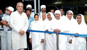 मुख्यमंत्री बघेल