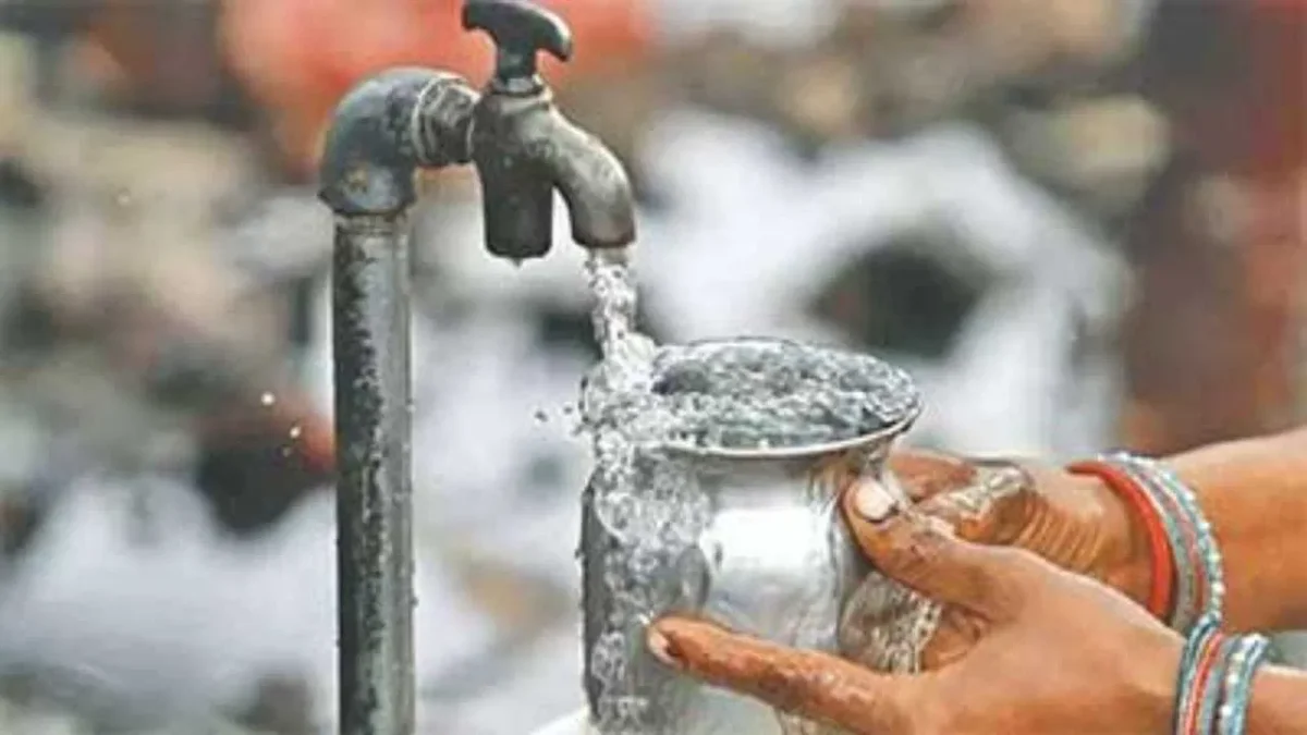 जल जीवन मिशन