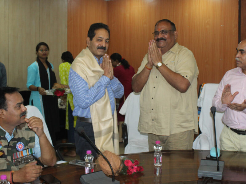 ‘‘मेरी माटी मेरा देश’’ 