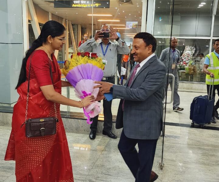 श्री राजीव कुमार