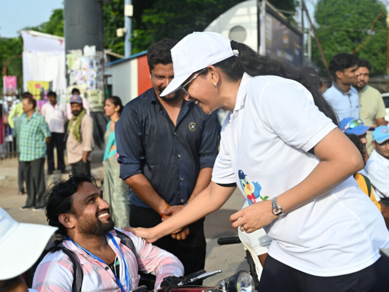 वाकेथॉन 2023: दौड़ेगा