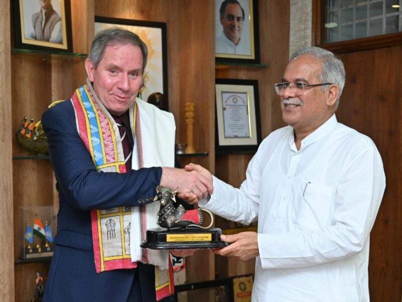 ब्रिटिश डिप्टी