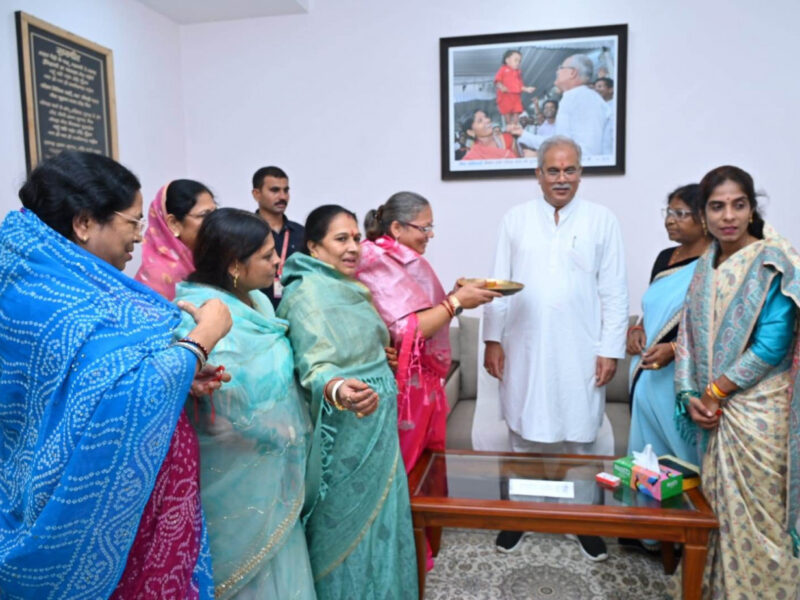 श्री भूपेश बघेल