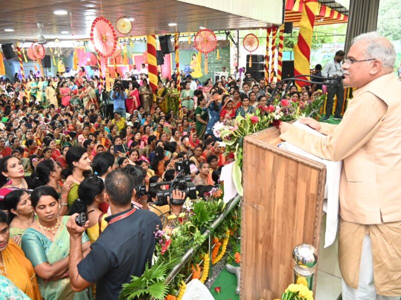 तीजा-पोरा तिहार