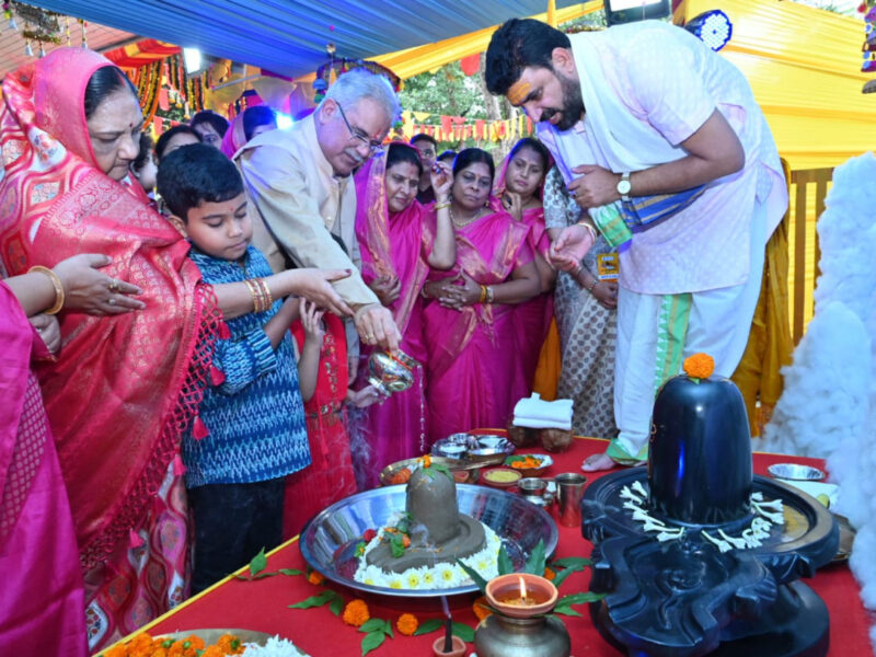 तीजा-पोरा तिहार