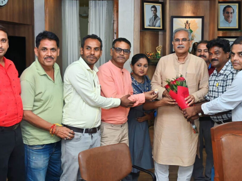 रायपुर प्रेस क्लब