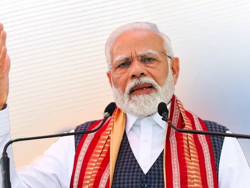 श्री नरेन्द्र मोदी