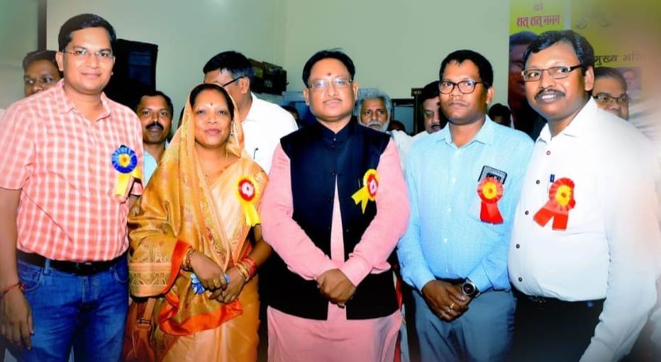 श्री विष्णुदेव साय