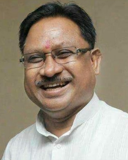 श्री विष्णुदेव साय