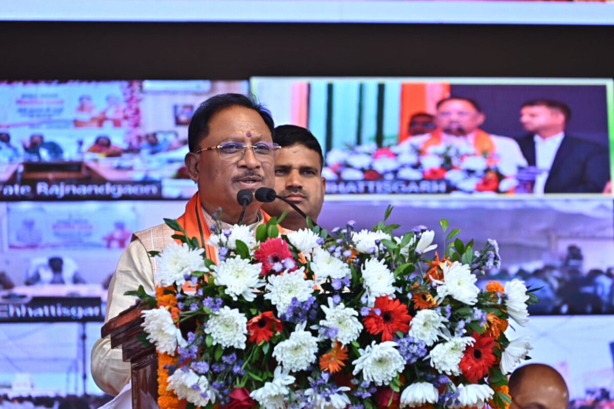 विष्णु देव साय