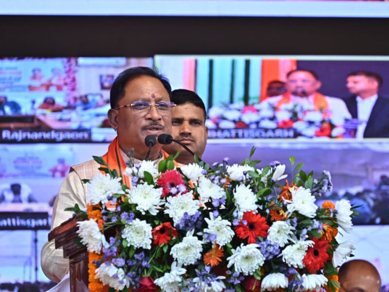 विष्णु देव साय