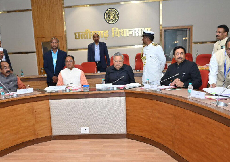 डॉ रमन सिंह