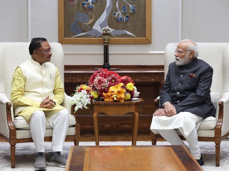 मुख्यमंत्री साय