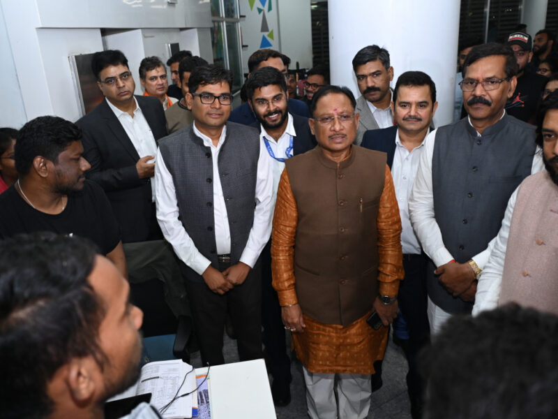 मुख्यमंत्री श्री साय