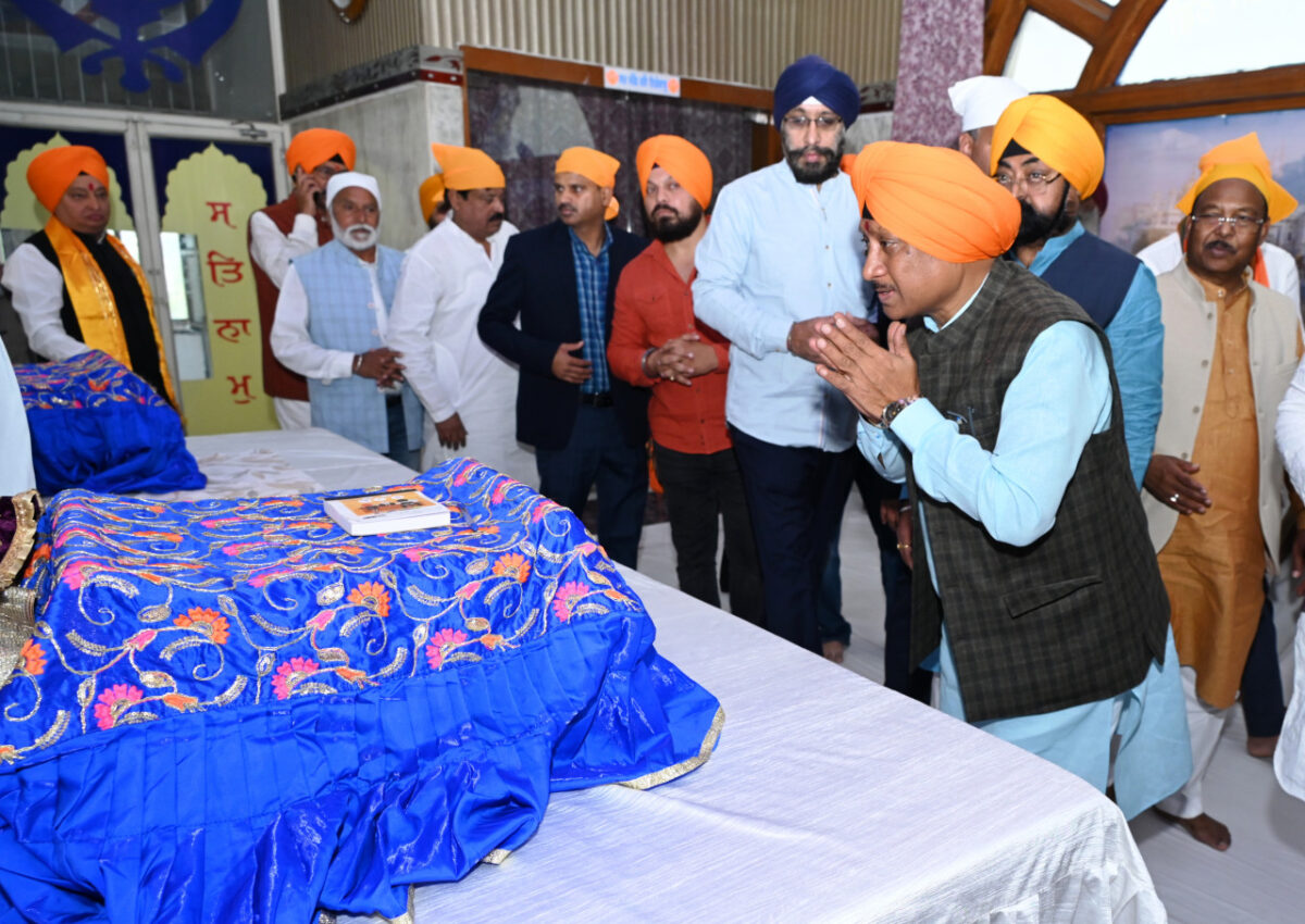 विष्णु देव साय