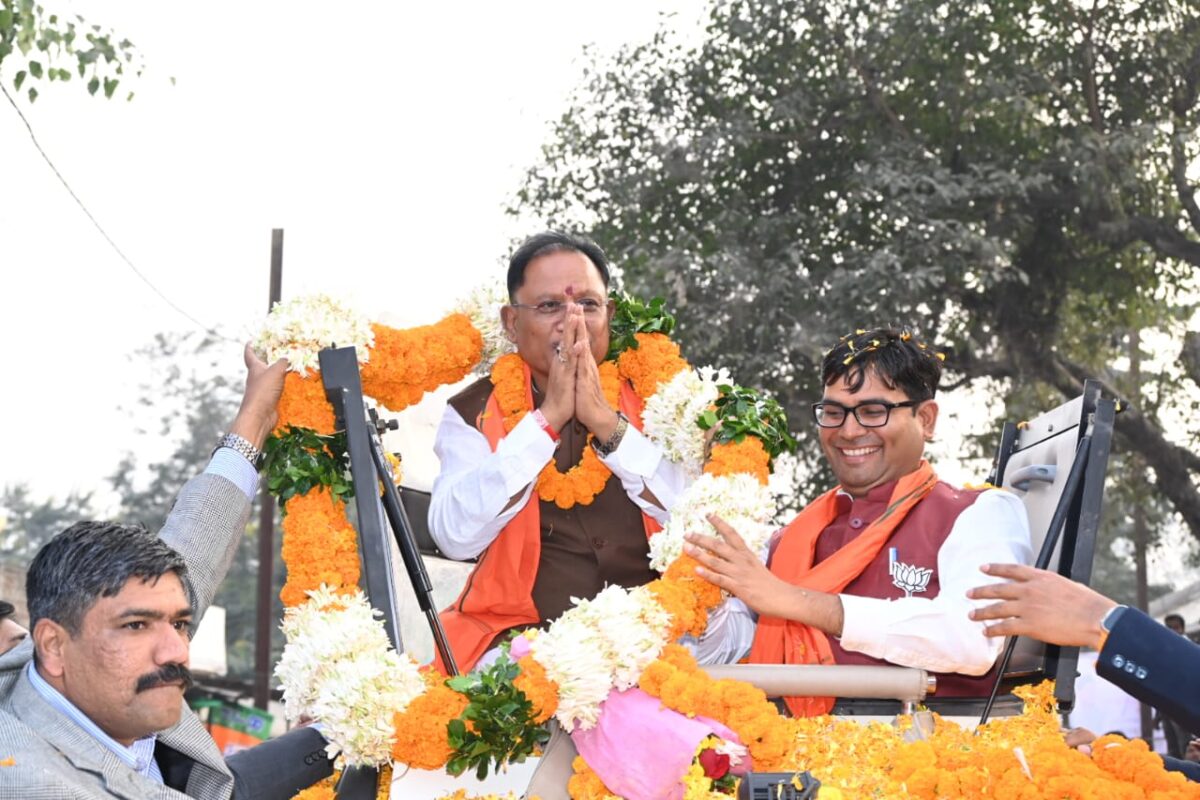 विष्णु देव साय