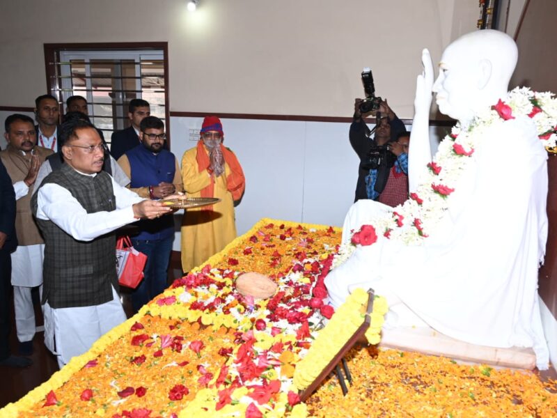 विष्णुदेव साय