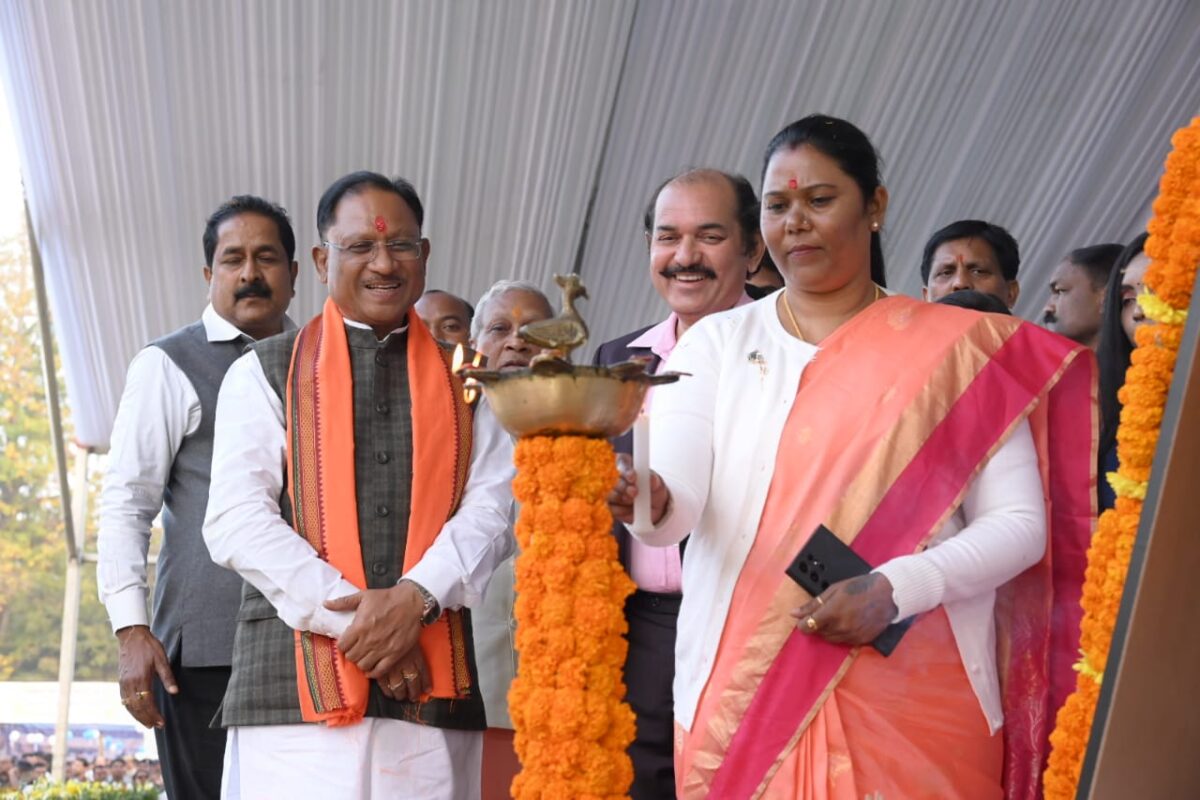 विष्णु देव साय