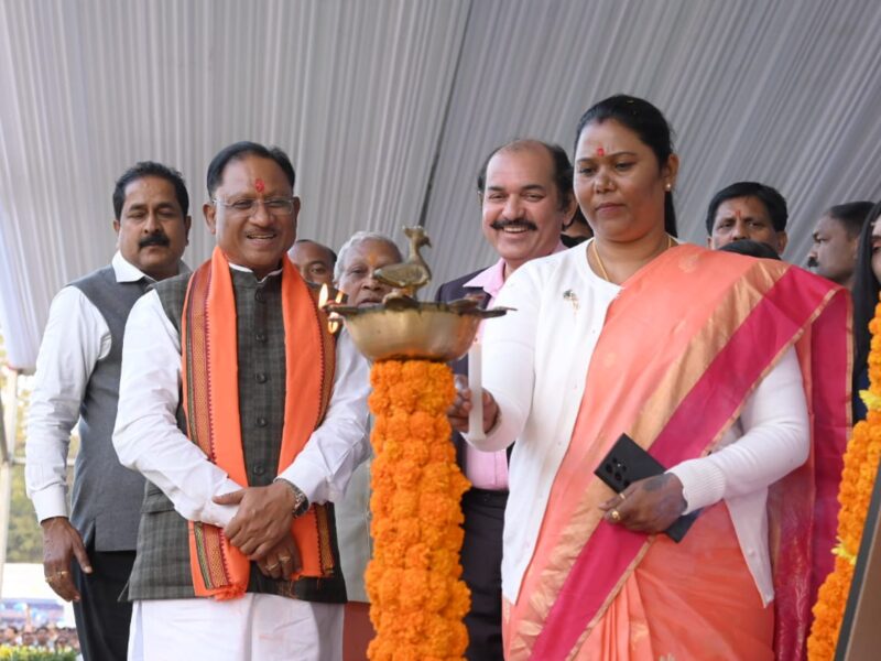 विष्णु देव साय