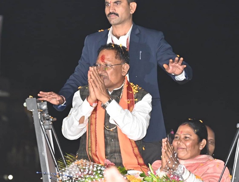 विष्णु देव साय