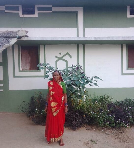 धनेश्वरी साहू