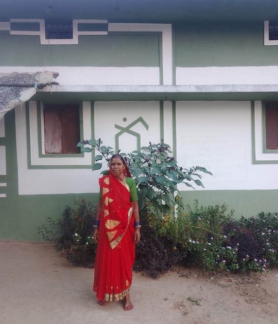 धनेश्वरी साहू