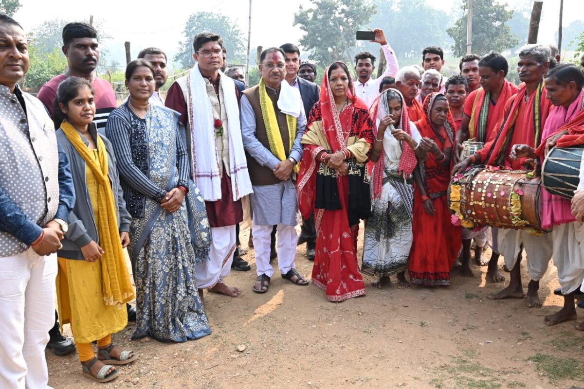 विष्णुदेव साय