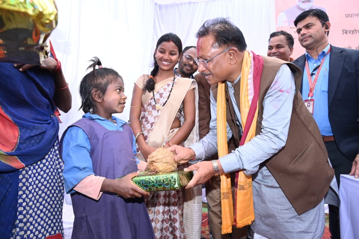 विष्णुदेव साय