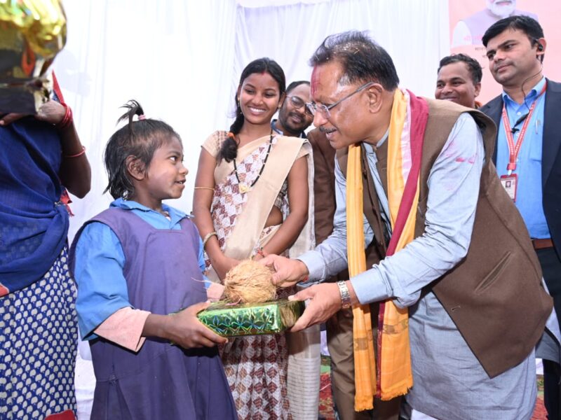 विष्णुदेव साय