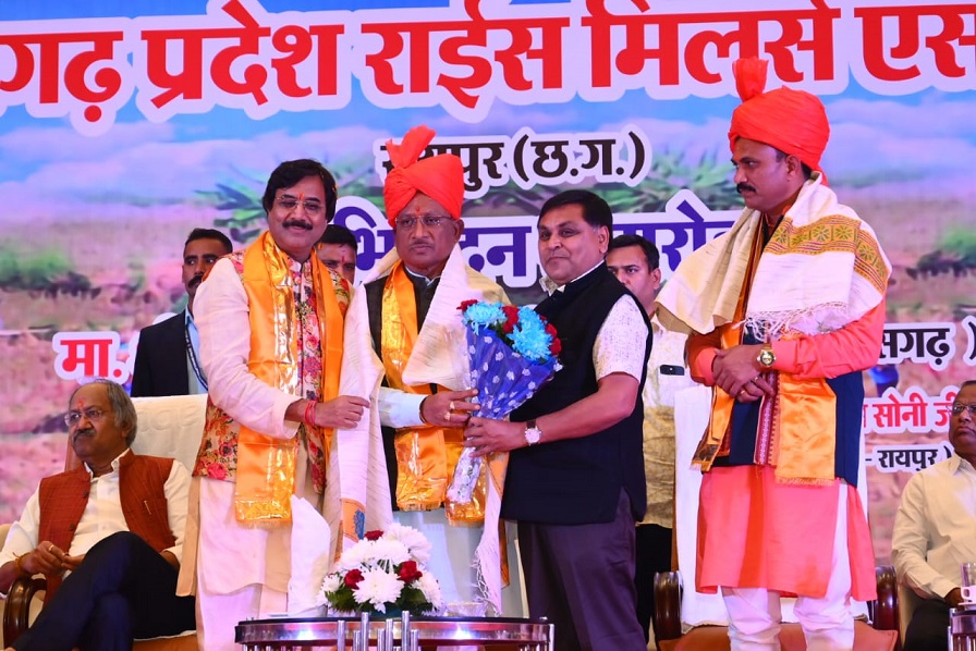 विष्णु देव साय