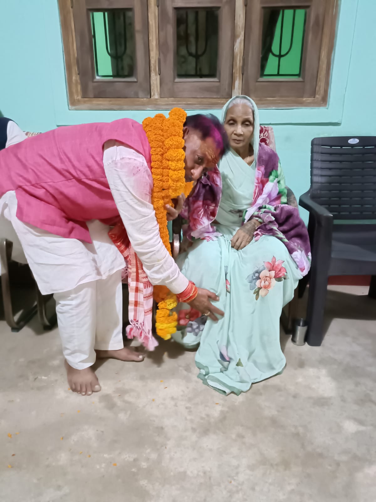 छत्तीसगढ़ महतारी