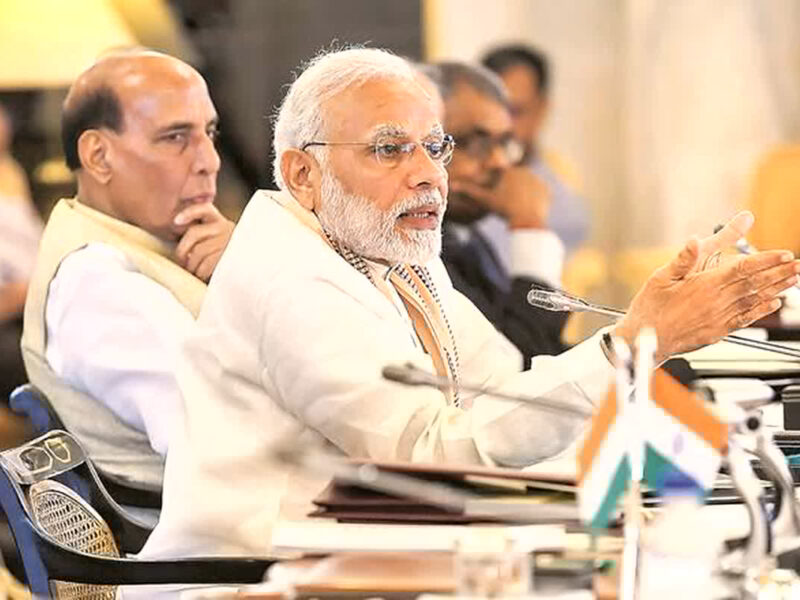 प्रधानमंत्री श्री मोदी