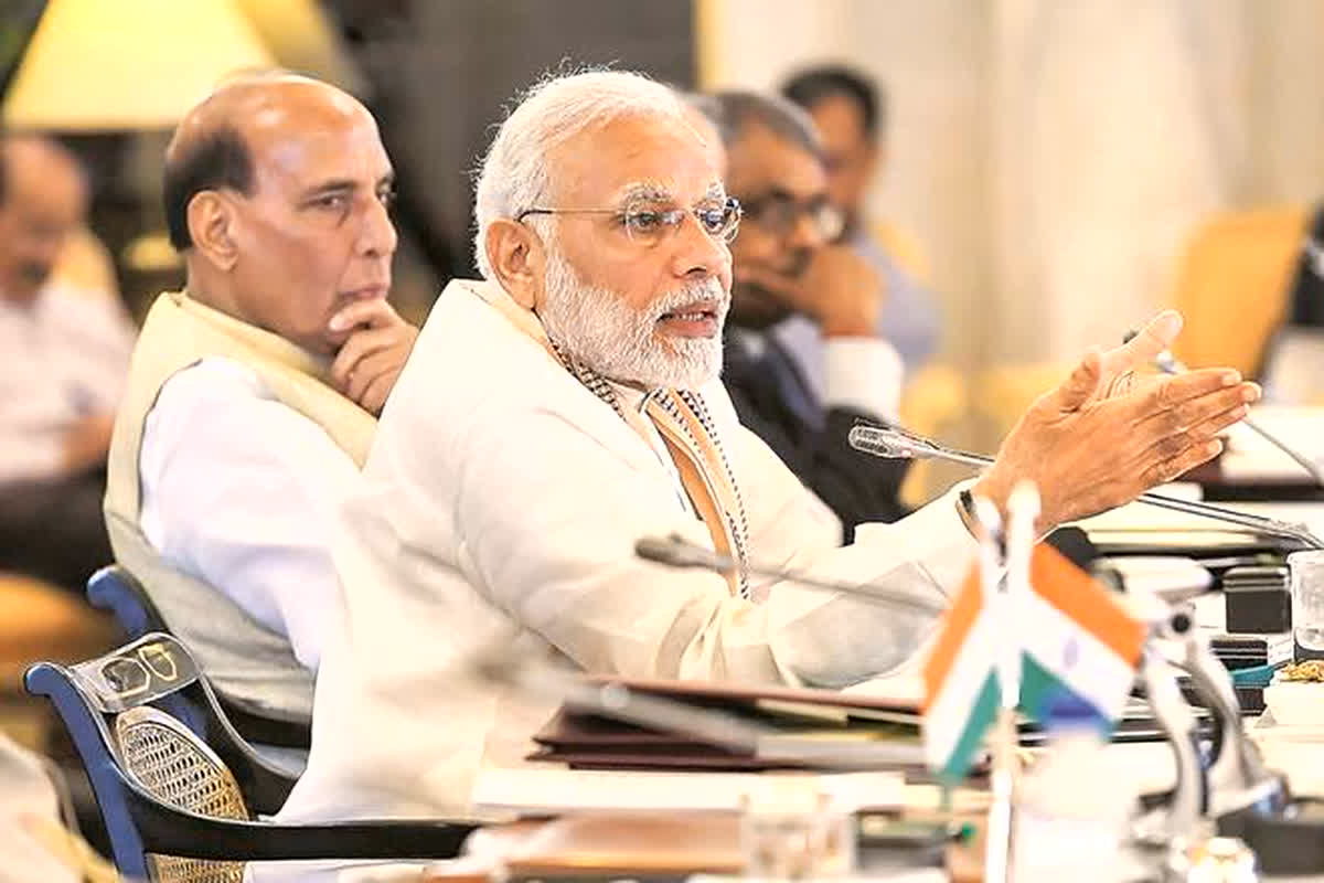 प्रधानमंत्री श्री मोदी