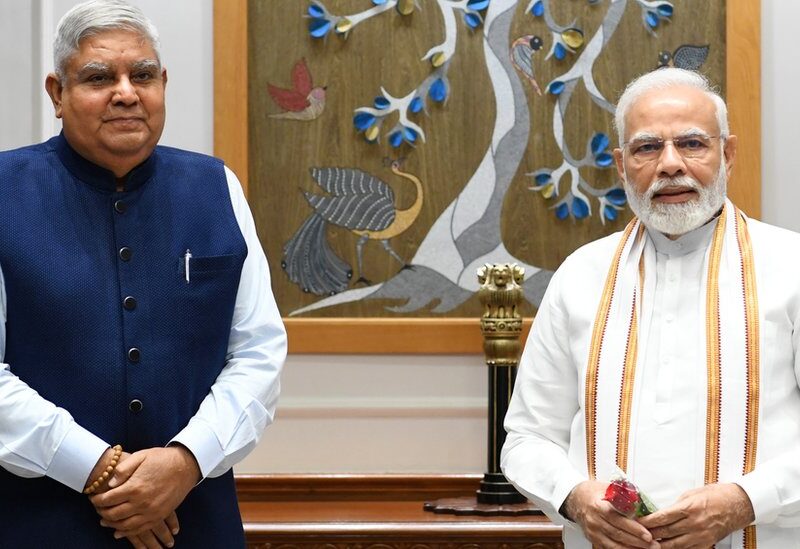 जगदीप धनखड़