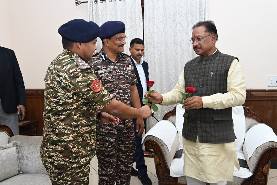 विष्णु देव साय