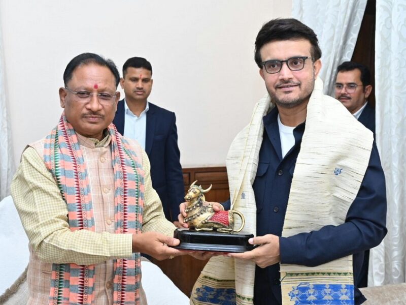 सौरव गांगुली