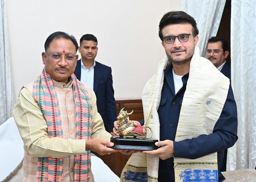 सौरव गांगुली