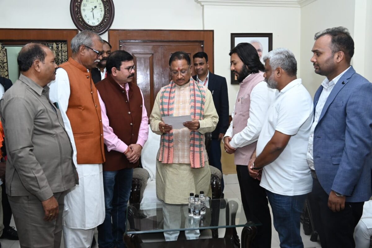 विष्णु देव साय