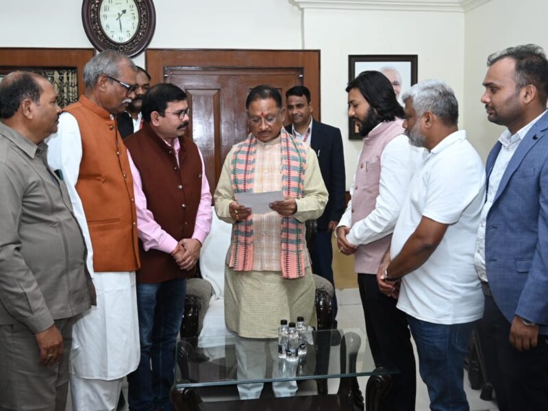 विष्णु देव साय