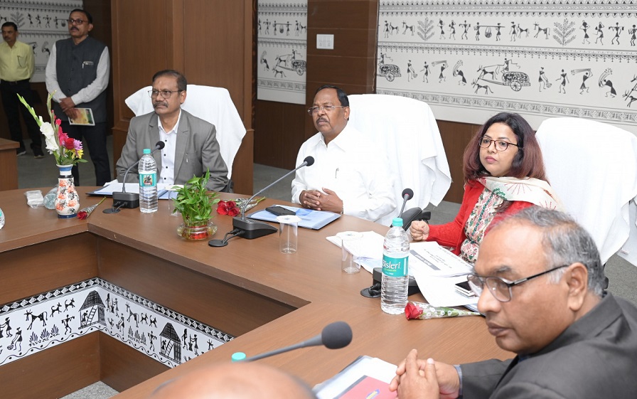 श्री रामविचार नेताम