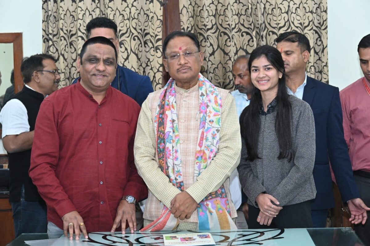 विष्णुदेव साय