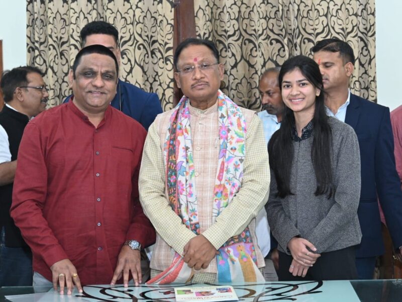 विष्णुदेव साय