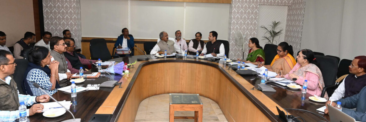 मैराथन बैठक