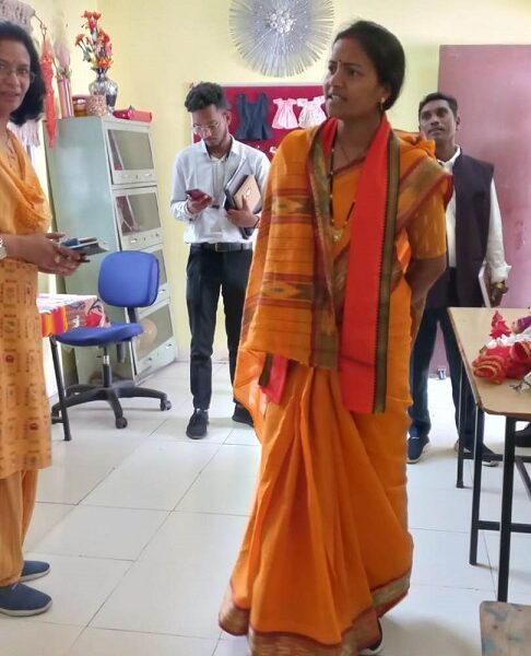 श्रीमती रजवाड़े