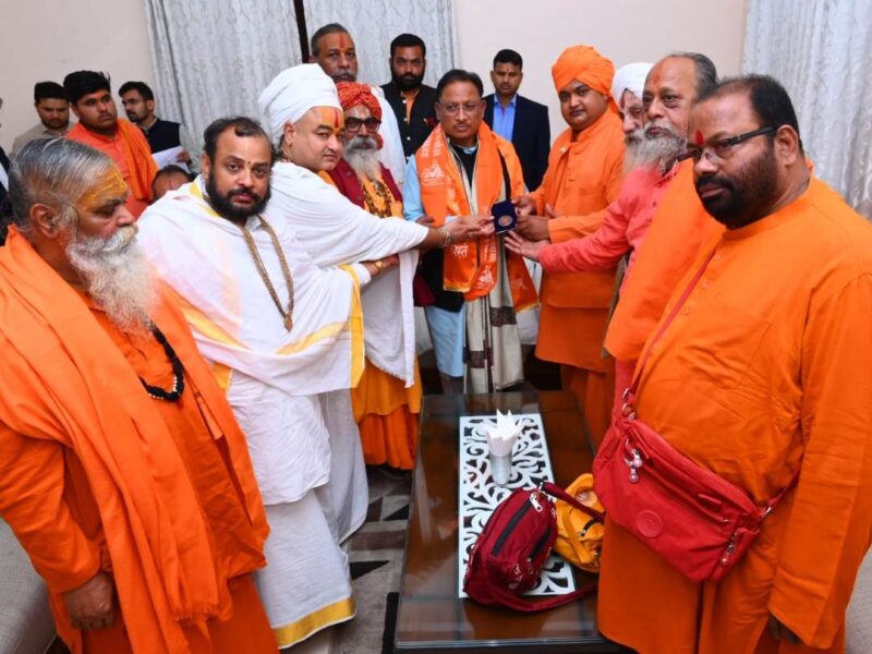 विष्णु देव साय