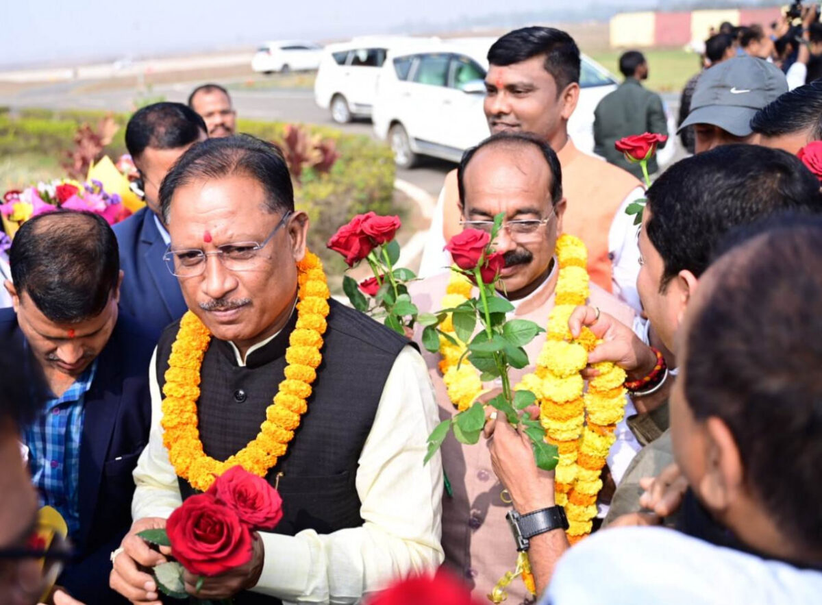 विष्णुदेव साय