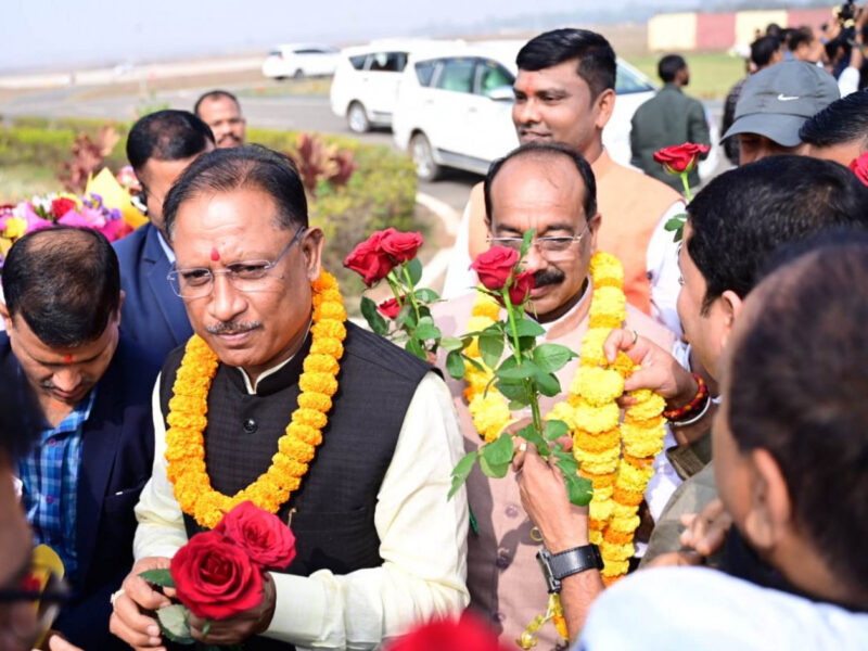 विष्णुदेव साय