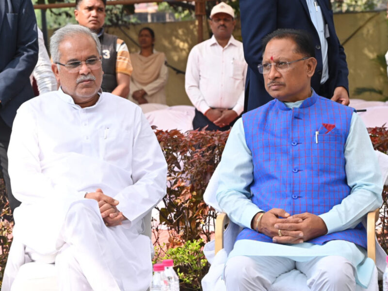 विष्णु देव साय